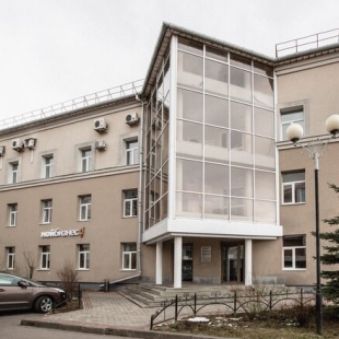 Фотография комнаты для переговоров Мой бизнес на 10 человек