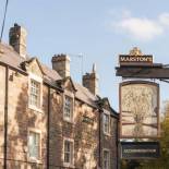 Фотография гостиницы Wheatsheaf, Baslow by Marston's Inns