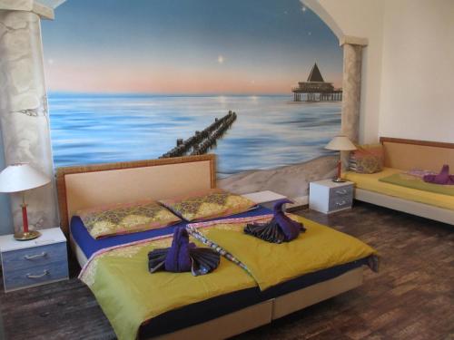 Фотография гостевого дома Pension Domke