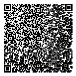 QR код гостиницы Аллея Репина