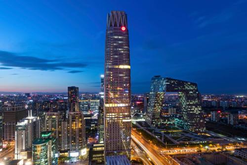 Фотография гостиницы JEN Beijing by Shangri-La