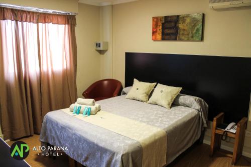 Фотографии гостиницы 
            Hotel Alto Parana