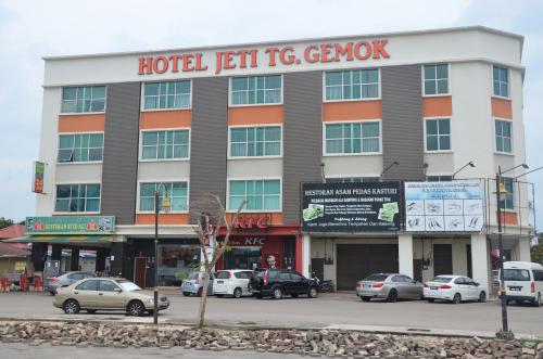 Фотография мини отеля Hotel Jeti Tg Gemok