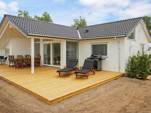 Фотографии гостевого дома
Holiday home Slagelse XXIV