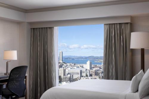 Фотография гостиницы Hyatt Regency San Francisco Downtown SOMA