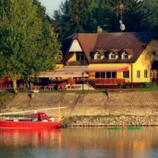 Фотографии гостевого дома 
            Vizafogó Panzió és Étterem