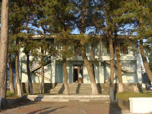 Фотография гостиницы Hotel Solidarity