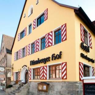 Фотографии гостиницы 
            Hotel Nürnberger Hof in Altdorf