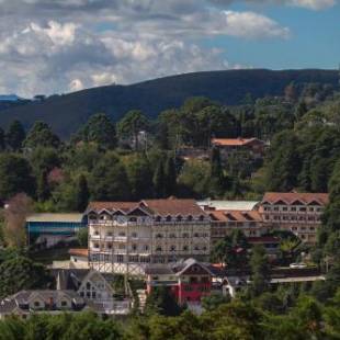 Фотографии гостиницы 
            Hotel Leão da Montanha