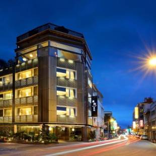 Фотографии гостиницы 
            Yunoyado Onsen Hot Spring Hotel Deyang