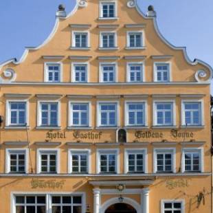 Фотографии гостиницы 
            Hotel Goldene Sonne