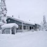 Фотография гостевого дома Holiday Home Ruka snow & sun 3