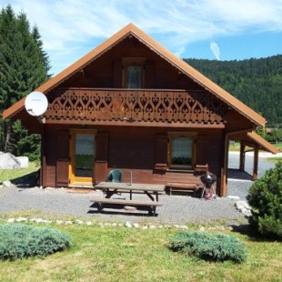 Фотография гостевого дома Chalet Biazot