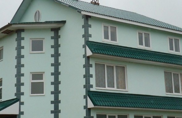 Фотография пансионата Солнечный