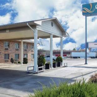 Фотографии гостиницы
Quality Inn Arkadelphia - University Area