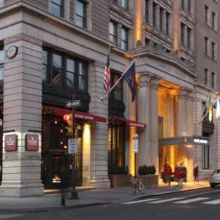 Фотографии гостиницы 
            Kimpton Hotel Monaco Philadelphia, an IHG Hotel