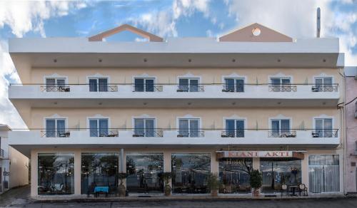 Фотография гостиницы Hotel Kiani Akti
