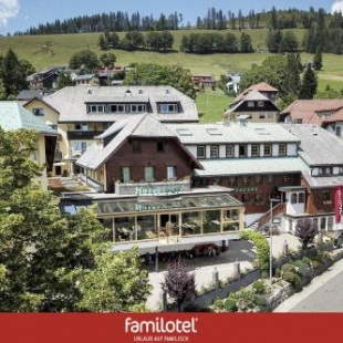 Фотография гостиницы Hotel Engel - Familotel Hochschwarzwald