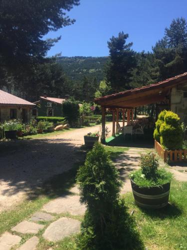 Фотография гостевого дома Los Ranchales Vinuesa