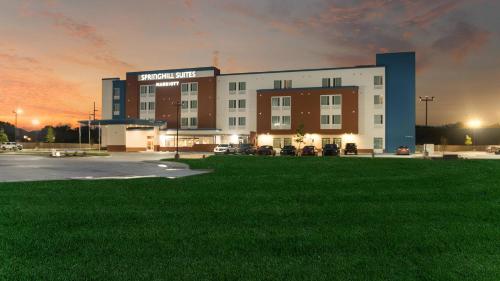 Фотография гостиницы SpringHill Suites by Marriott Stillwater