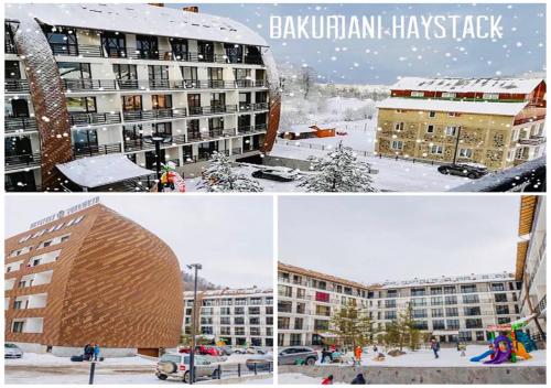 Фотографии апарт отеля 
            Bakuriani Haystack N67