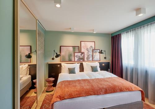 Фотография гостиницы Sorell Hotel St. Peter