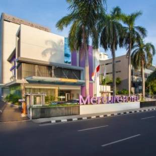 Фотографии гостиницы 
            Mercure Jakarta Cikini