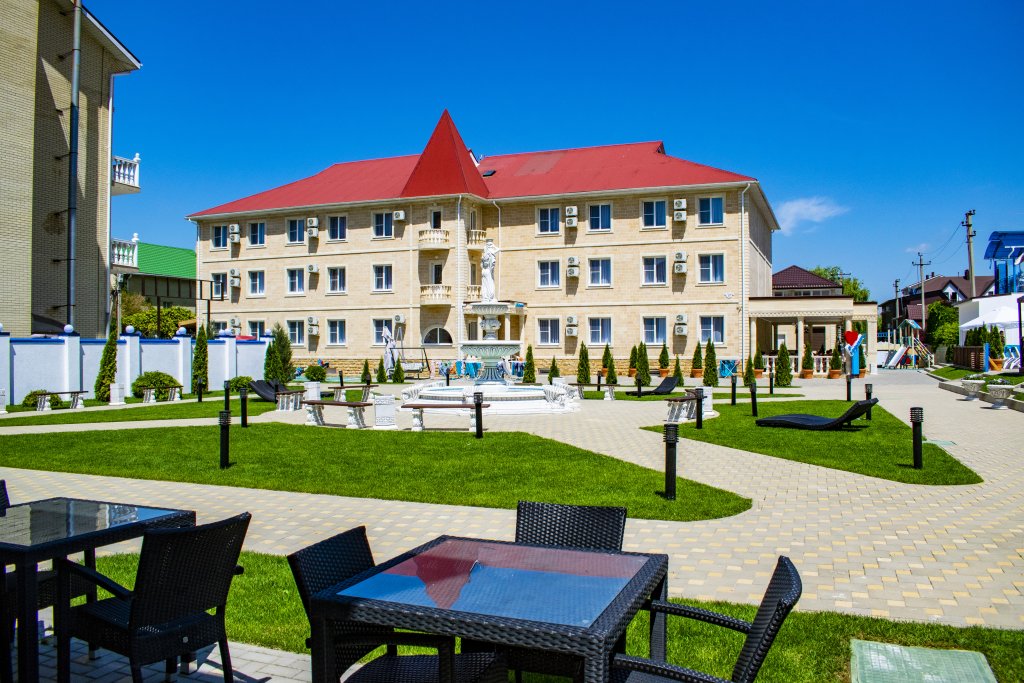 Фотография гостиницы МоРеми Ultra All Inclusive Family Hotel