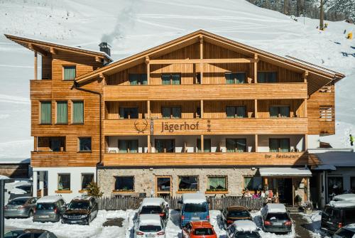 Фотография гостиницы Hotel Jägerhof