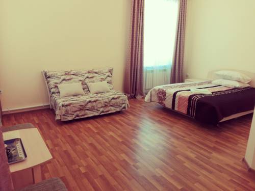 Фотография гостиницы Парнас