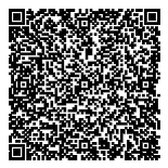 QR код санатория Боржава