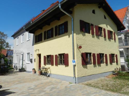 Фотография гостевого дома Nette's Ferienhaus