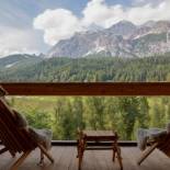 Фотография гостиницы Dolomiti Lodge Alverà