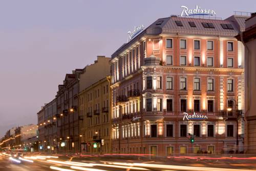 Фотография гостиницы Radisson Sonya Hotel