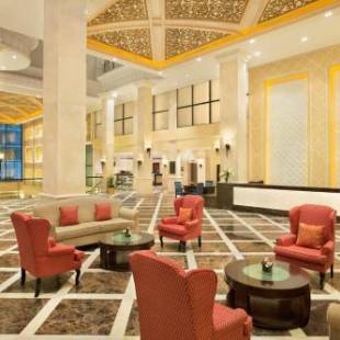 Фотографии гостиницы 
            DoubleTree by Hilton Dhahran