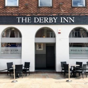 Фотография гостиницы The Derby Hotel