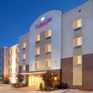 Фотографии гостиницы 
            Candlewood Suites Texarkana, an IHG Hotel