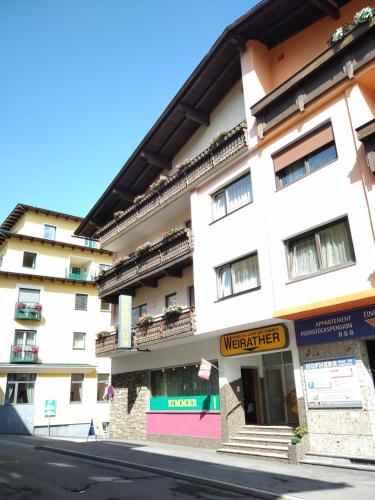 Фотография гостевого дома Pension Weirather