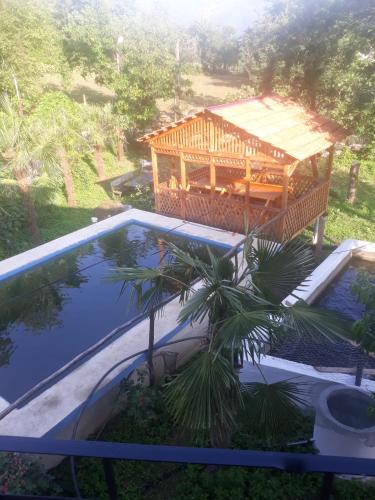 Фотография мини отеля Megobroba Inn