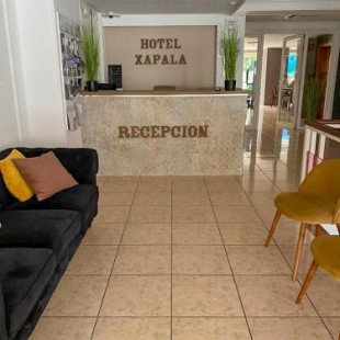 Фотография гостиницы Hotel Xapala