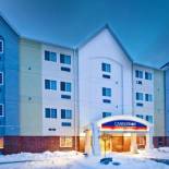 Фотография гостиницы Candlewood Suites Bismarck, an IHG Hotel