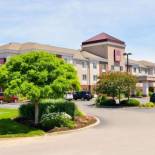 Фотография гостиницы Comfort Suites Mount Vernon