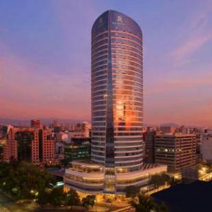 Фотографии гостиницы 
            The St Regis Mexico City