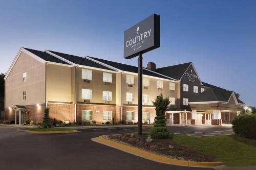 Фотография гостиницы Country Inn & Suites by Radisson, Washington, D.C. East - Capitol Heights, MD