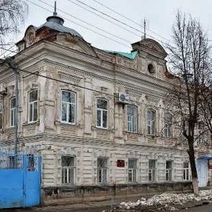 Фотография памятника архитектуры Дом Пешехонова