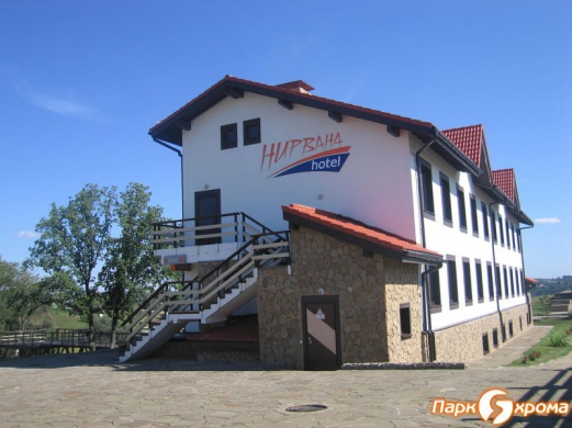 Фотография гостиницы Нирвана