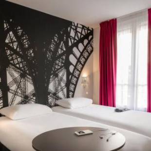 Фотографии гостиницы 
            ibis Styles Paris Eiffel Cambronne