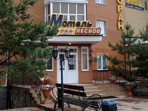 Фотография мотеля Лесной
