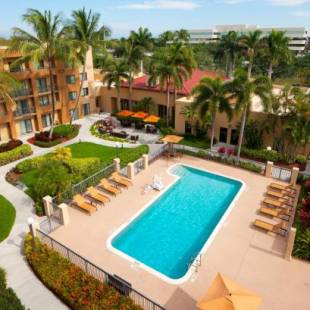 Фотографии гостиницы 
            Sonesta Select Boca Raton