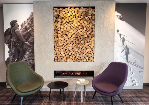 Фотография гостиницы BEST WESTERN Hotel The K Unterföhring